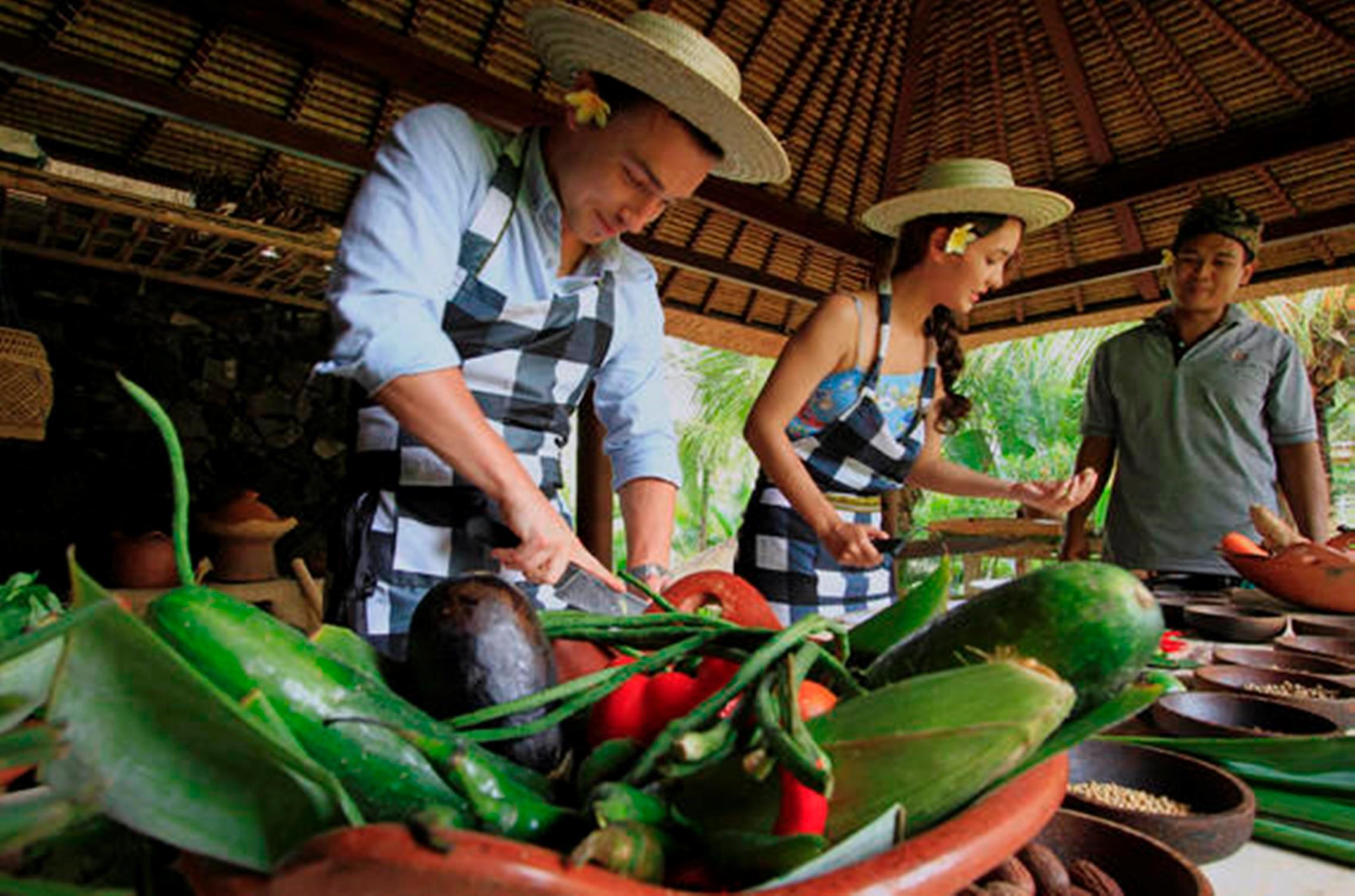 Puri Sunia Resort Ubud Eksteriør billede